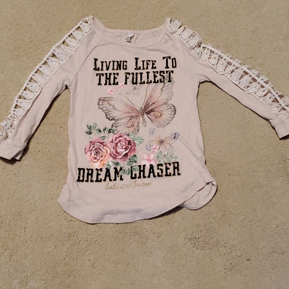 Girls long sleeve